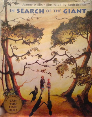 In Search of the Giant (Hardcover)