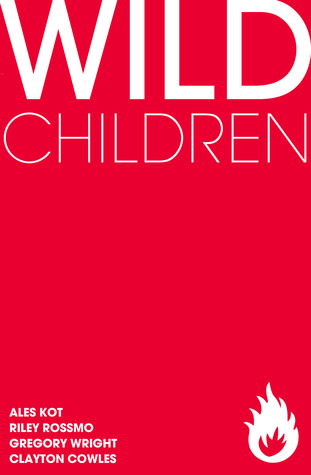 Wild Children (Paperback)