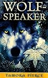 Wolf-Speaker by Tamora Pierce
