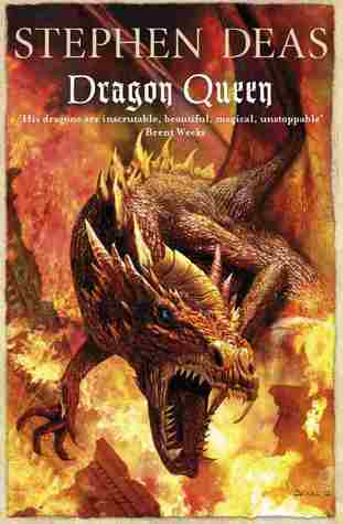 Dragon Queen (The Silver Kings, #1)