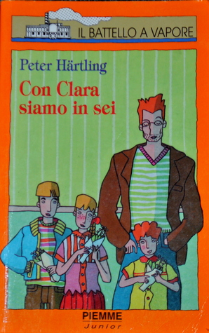 Con Clara siamo in sei