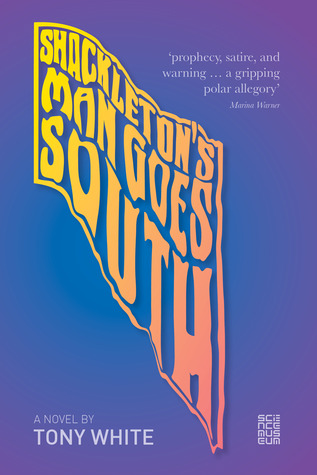 Shackleton's Man Goes South