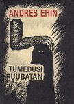 Tumedusi rüübatan (Hardcover)