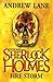 Fire Storm (Young Sherlock Holmes, #4)