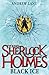Black Ice (Young Sherlock Holmes, #3)