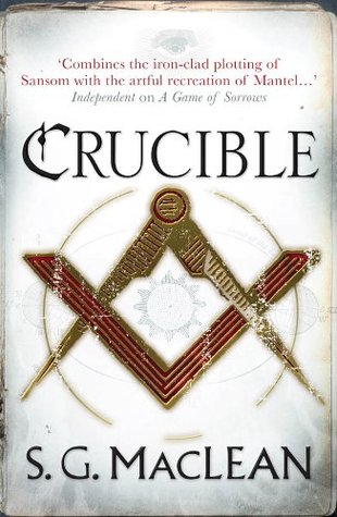 Crucible (Alexander Seaton, #3)