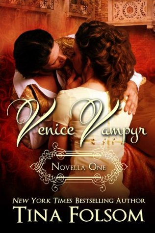 Venice Vampyr (Venice Vampyr, #1)