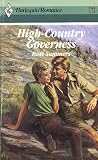 High Country Governess (Glenorchy, #5) High Country Governess (Glenorchy, #5)