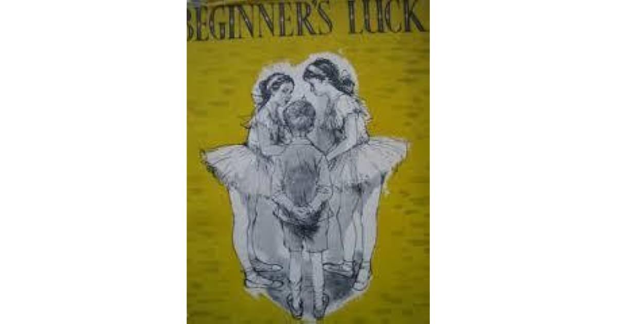 Beginner's Luck by Oriel Malet