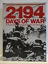 2194 Days of War