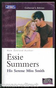 His Serene Miss Smith (Hills of Home, #1)