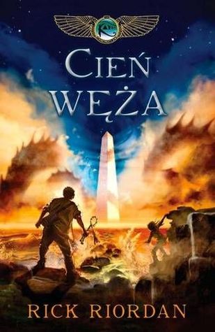 Cień węża (Kroniki rodu Kane, #3)