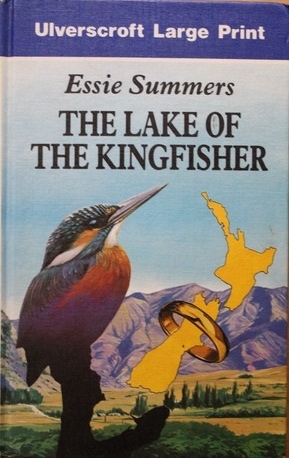 The Lake of the Kingfisher (Ludwigtown, #2)
