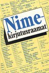 Nimekirjutusraamat : vene, ukraina, valgevene, gruusia, armeenia, aserbaidžaani, kasahhi, kirgiisi, tadziki, turkmeenia, usbeki