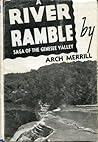 A River Ramble: Saga of the Genesee Valley