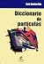 Diccionario de partículas