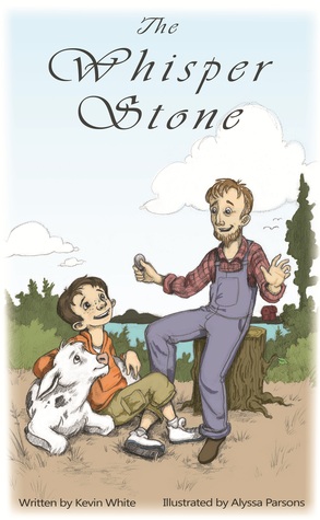 The Whisper Stone (Hardcover)