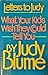 Letters to Judy by Judy Blume