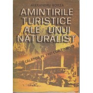 Amintirile turistice ale unui naturist (Paperback)
