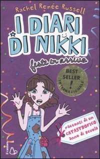 I diari di Nikki. Feste in arrivo