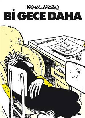 Bi Gece Daha (Paperback)