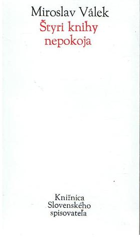 Štyri knihy nepokoja