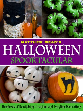 Matthew Mead's Halloween Spooktacular (Paperback)