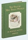 The Tale of Mrs. Tiggy-Winkle by Beatrix Potter