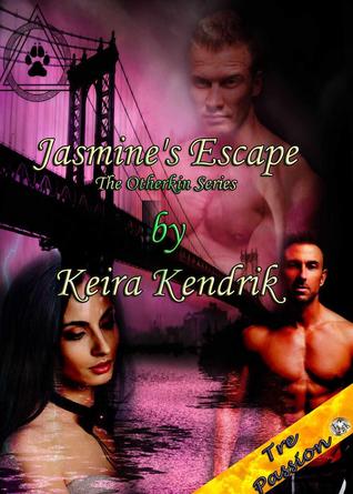 Jasmine's Escape (Otherkin, #1)