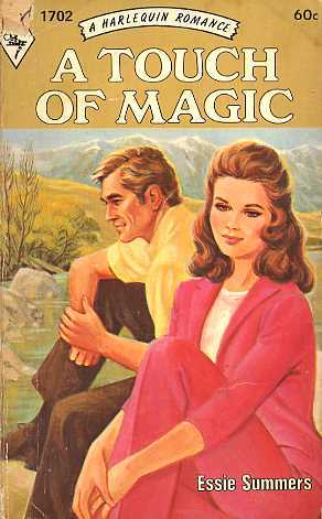 A Touch of Magic (Glenorchy, #2)
