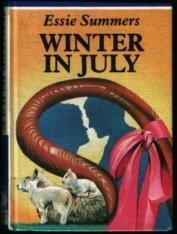 Winter in July (Dragonshill, #5)
