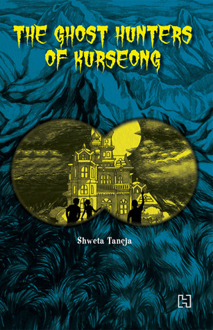 The Ghost Hunters of Kurseong (Paperback)