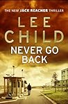 Never Go Back by Lee Child