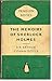 The Memoirs of Sherlock Holmes (Sherlock Holmes, #4)