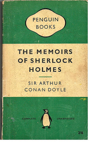 The Memoirs of Sherlock Holmes
