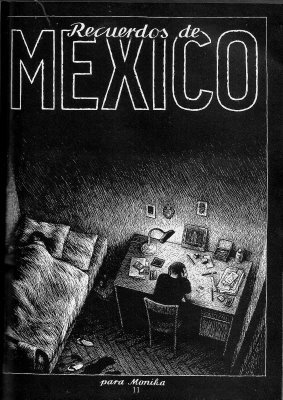 Recuerdos de México (Unknown Binding)