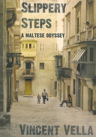 Slippery Steps: A Maltese Odyssey (Paperback)
