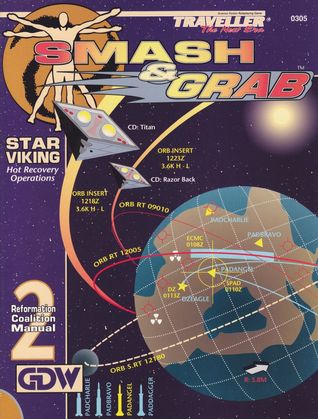 Smash & Grab: Star Vikings (Traveller: The New Era)