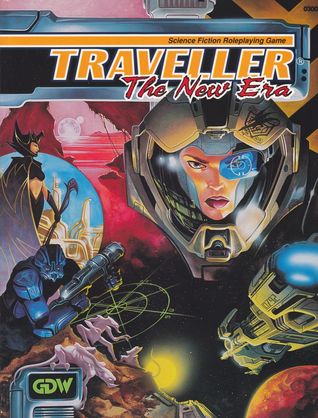 Traveller: The New Era (Science Fiction Roleplaying Game)