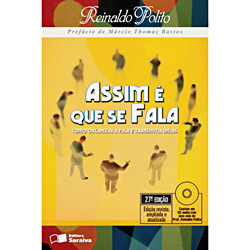 Assim é que se Fala - Como organizar a fala e transmitir ideias (Paperback)