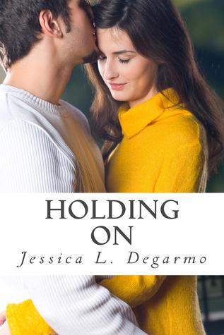 Holding On (Hooking Up, #2)