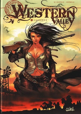 Western Valley 1: Chicanas
