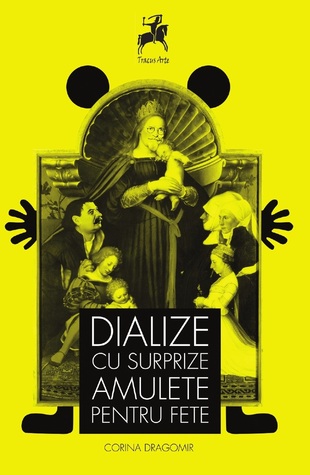 Dialize cu surprize amulete pentru fete