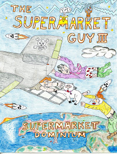The Supermarket Guy III: Supermarket Dominium (Paperback)