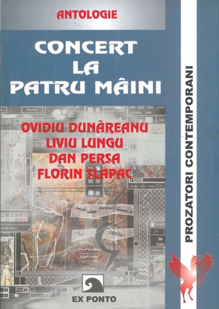 Concert la patru mâini (Paperback)