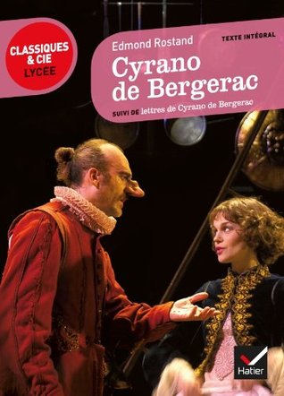 Cyrano de Bergerac / Lettres de Cyrano de Bergerac (Paperback)