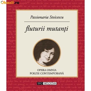 fluturii mutanți