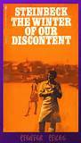 The Winter of Our Discontent by John Steinbeck