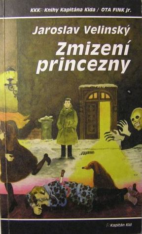 Zmizení princezny (Ota Fink, #6)