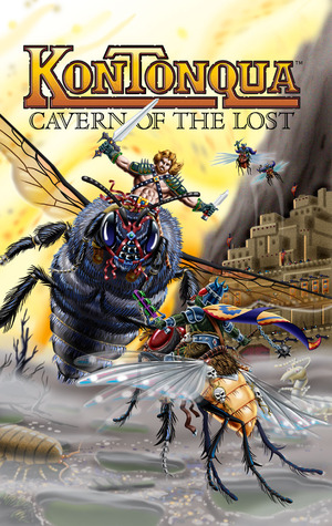 Kontonqua - Cavern of the Lost